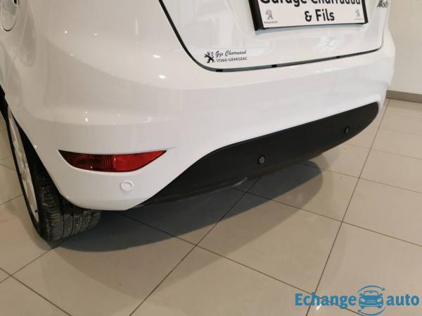 Ford Fiesta (6) 5P 1.5 TDCi 75ch S&amp;S Edition