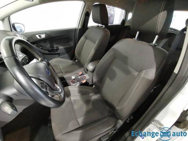 Ford Fiesta (6) 5P 1.5 TDCi 75ch S&amp;S Edition