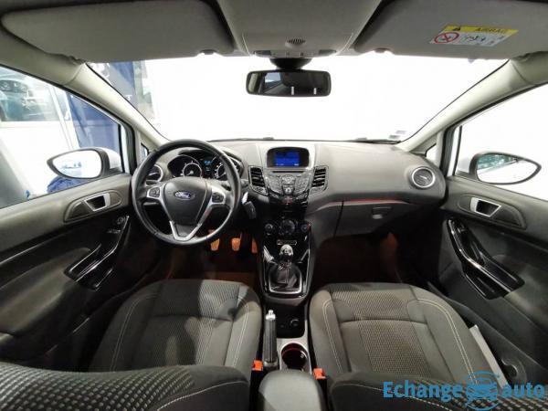 Ford Fiesta (6) 5P 1.5 TDCi 75ch S&amp;S Edition