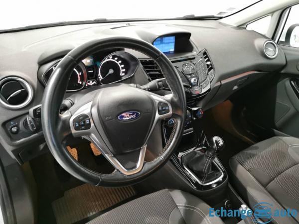 Ford Fiesta (6) 5P 1.5 TDCi 75ch S&amp;S Edition