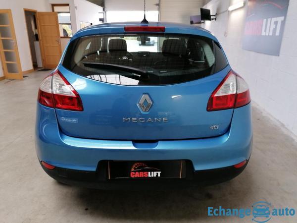 Renault Mégane 3 1.5 DCI 110 CH BUSINESS ECO2 - GARANTIE 6 MOIS