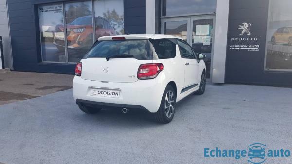 DS DS 3 BlueHDi 100 S&amp;S BVM So Chic