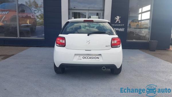 DS DS 3 BlueHDi 100 S&amp;S BVM So Chic