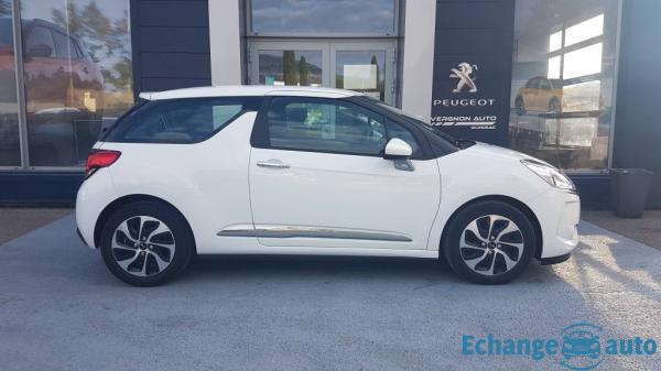 DS DS 3 BlueHDi 100 S&amp;S BVM So Chic