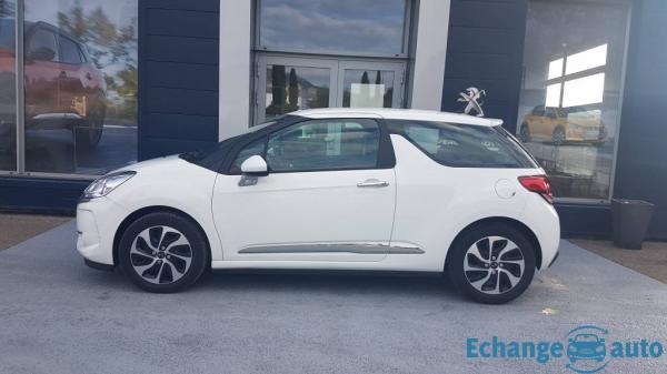 DS DS 3 BlueHDi 100 S&amp;S BVM So Chic