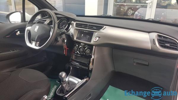 DS DS 3 BlueHDi 100 S&amp;S BVM So Chic