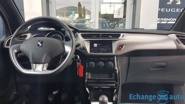 DS DS 3 BlueHDi 100 S&amp;S BVM So Chic