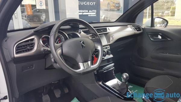 DS DS 3 BlueHDi 100 S&amp;S BVM So Chic