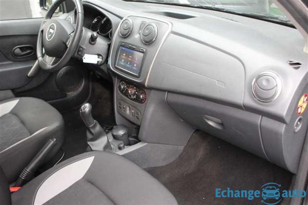 Dacia Sandero 1.5 dCi 90 E6 Stepway Prestige