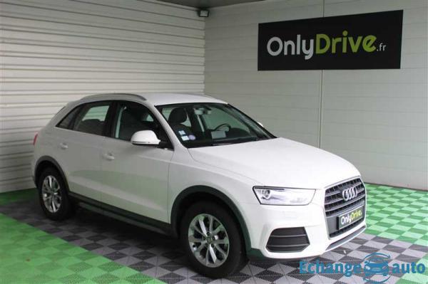 Audi Q3 1.4 TFSI COD 150 ch S tronic 6 Ambiente