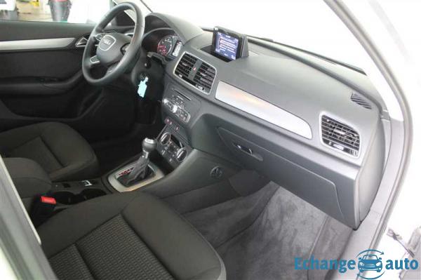 Audi Q3 1.4 TFSI COD 150 ch S tronic 6 Ambiente