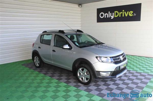 Dacia Sandero 0.9 TCe 90 Stepway Prestige