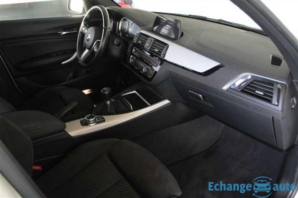 BMW Série 1 116i 109 ch M Sport