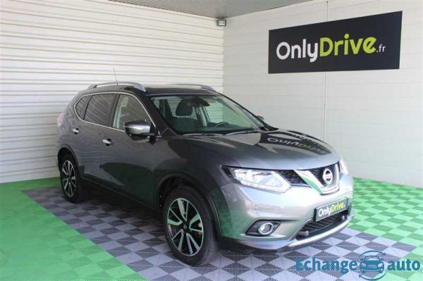 Nissan X-Trail 1.6 dCi 130 5 pl Xtronic N-Connecta