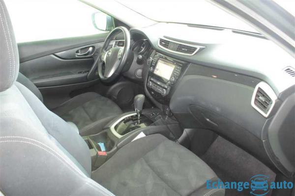 Nissan X-Trail 1.6 dCi 130 5 pl Xtronic N-Connecta