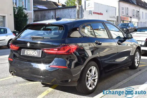 BMW 118 (F40) i M sport 140 BVM6