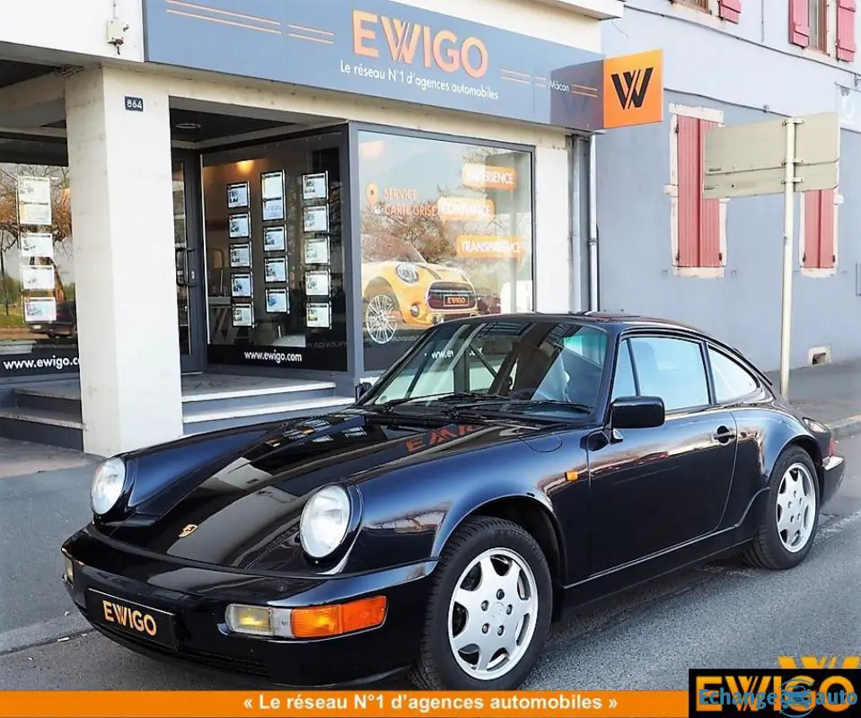 PORSCHE 911 - TYPE 964 3.6 CARRERA 4