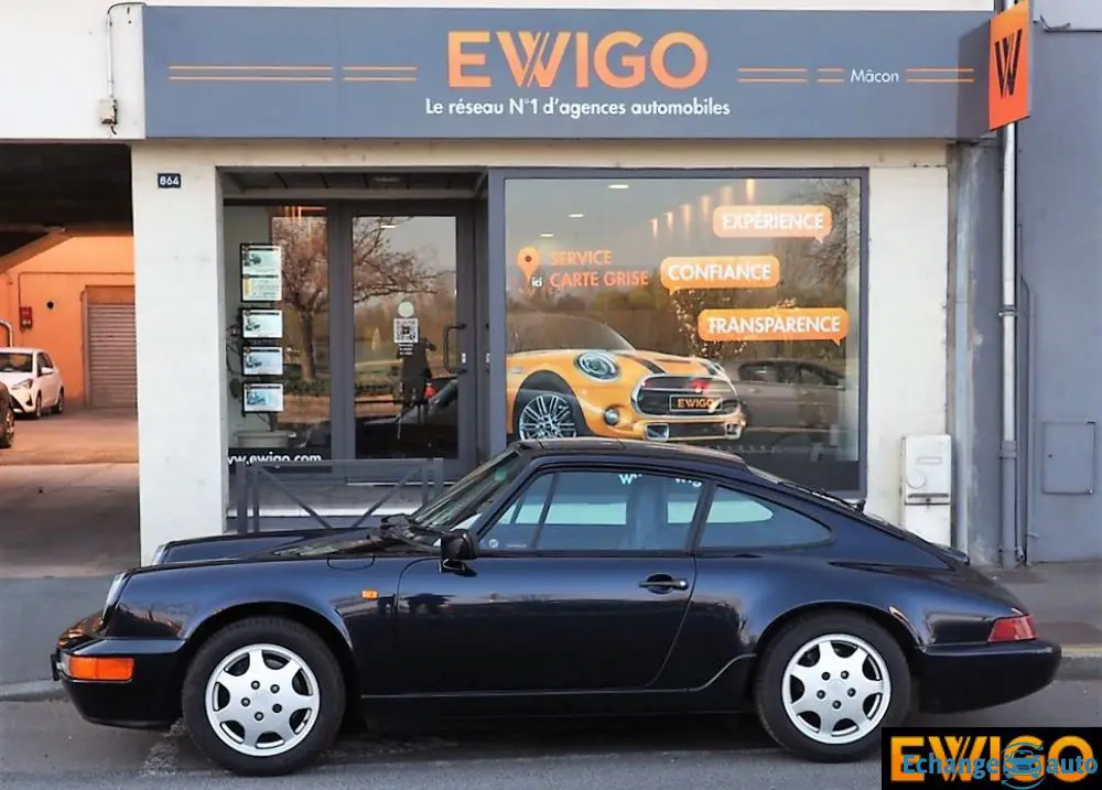 PORSCHE 911 - TYPE 964 3.6 CARRERA 4