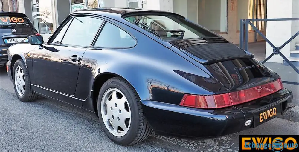 PORSCHE 911 - TYPE 964 3.6 CARRERA 4