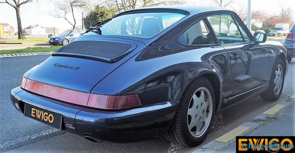 PORSCHE 911 - TYPE 964 3.6 CARRERA 4