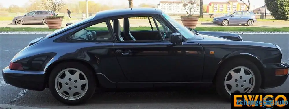 PORSCHE 911 - TYPE 964 3.6 CARRERA 4