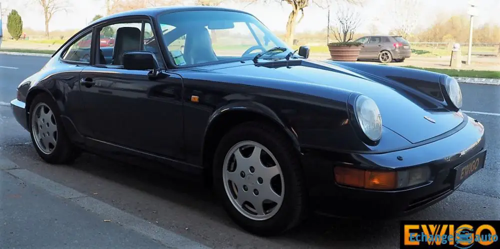 PORSCHE 911 - TYPE 964 3.6 CARRERA 4
