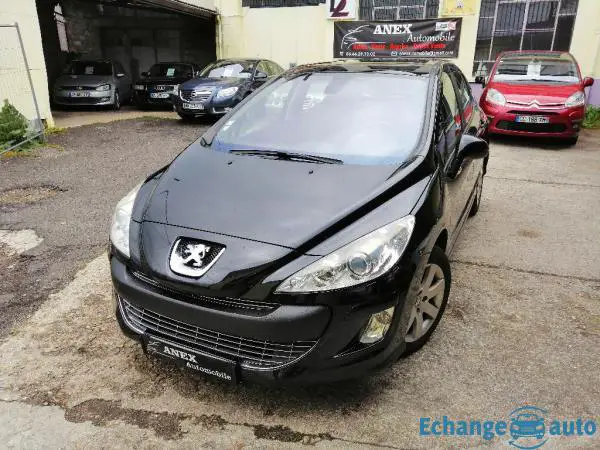 PEUGEOT 308 1.6 HDi110 Premium Pack FAP BMP6 5p