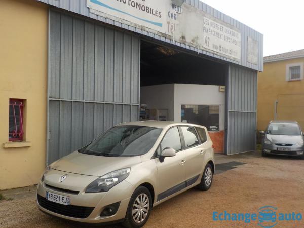 RENAULT GRAND SCENIC III Grand Scénic III TCe 130 Expression 5 pl
