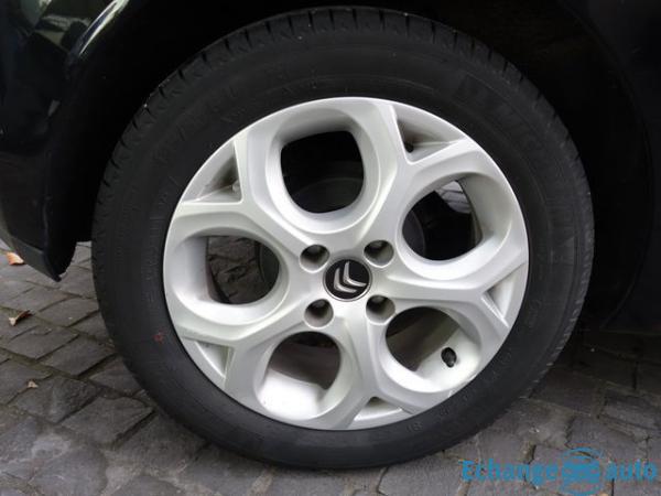 Citroën C3 1.4 BLUEHDI 75 CH EXCLUSIVE