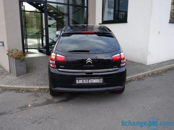 Citroën C3 1.4 BLUEHDI 75 CH EXCLUSIVE