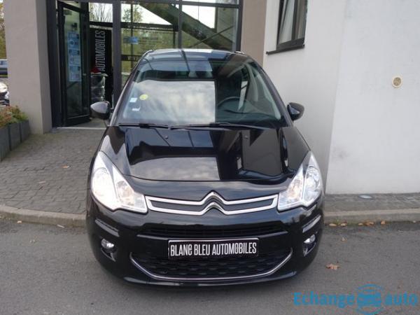 Citroën C3 1.4 BLUEHDI 75 CH EXCLUSIVE