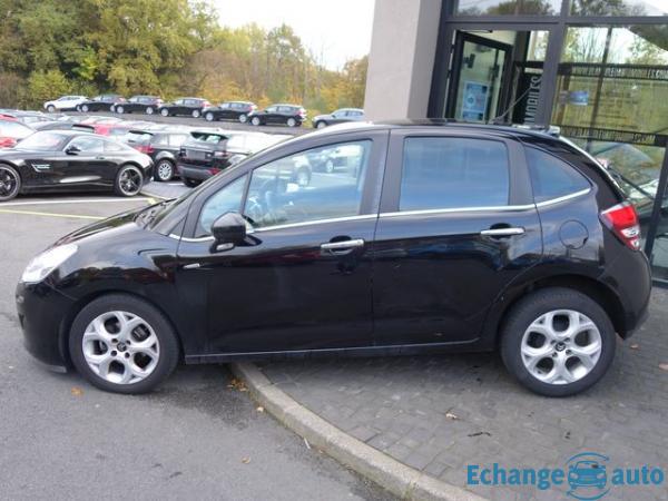 Citroën C3 1.4 BLUEHDI 75 CH EXCLUSIVE