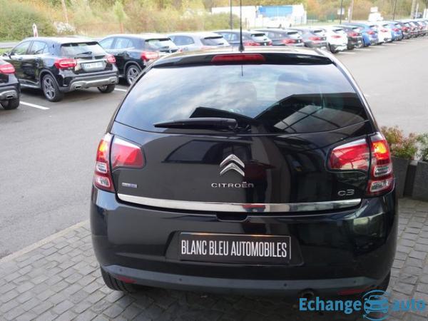 Citroën C3 1.4 BLUEHDI 75 CH EXCLUSIVE