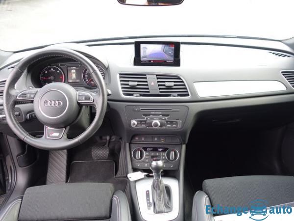 Audi Q3 2.0 TDI 150 S line S tronic