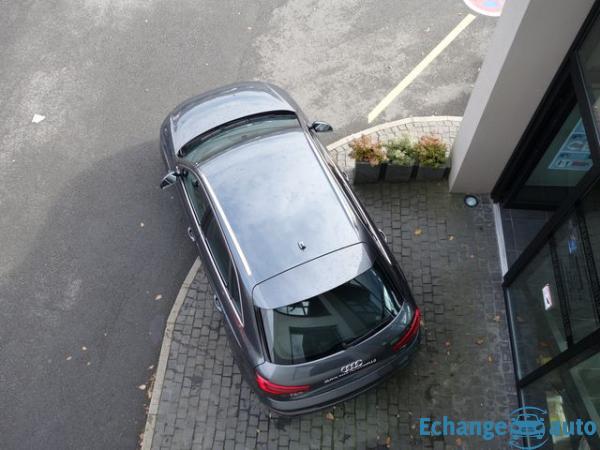 Audi Q3 2.0 TDI 150 S line S tronic