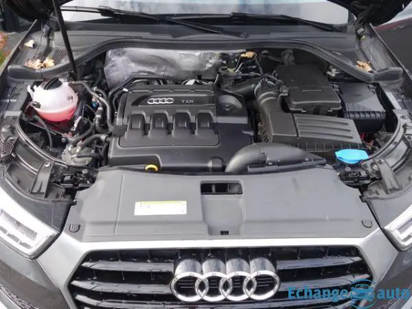 Audi Q3 2.0 TDI 150 S line S tronic