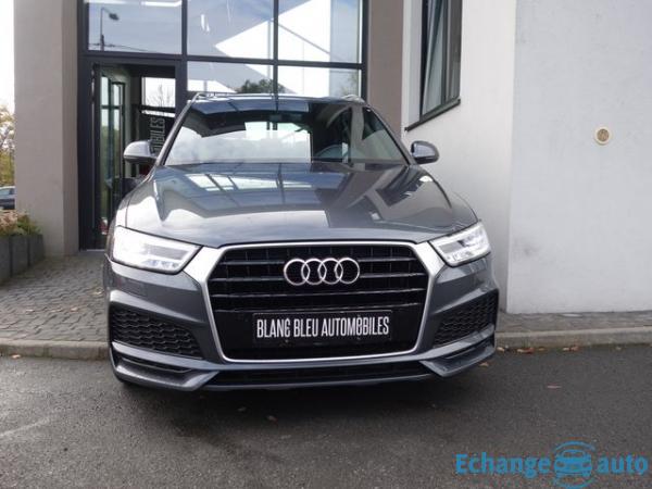 Audi Q3 2.0 TDI 150 S line S tronic