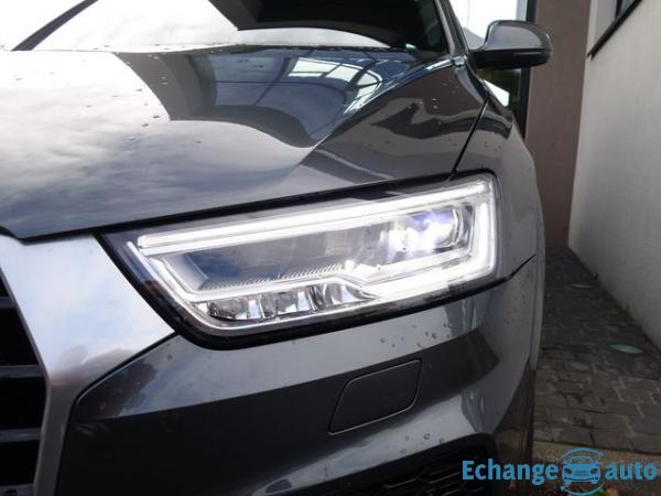 Audi Q3 2.0 TDI 150 S line S tronic