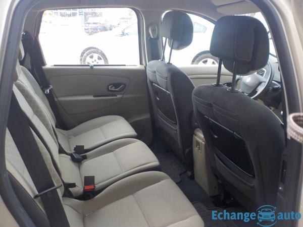 RENAULT GRAND SCENIC III Grand Scénic III TCe 130 Expression 5 pl