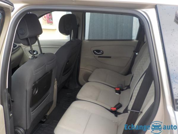 RENAULT GRAND SCENIC III Grand Scénic III TCe 130 Expression 5 pl