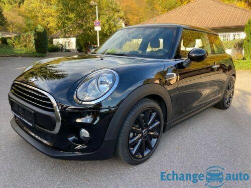 MINI One D /Carbon Black