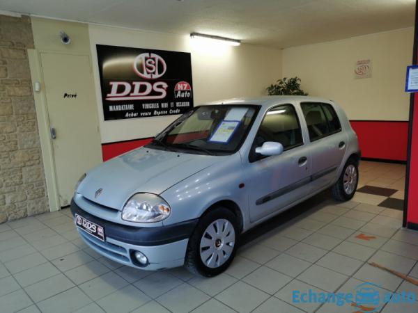 Renault Clio II 1.9 DTI 80CH RXT 5P ct ok DISTRI RECENTE