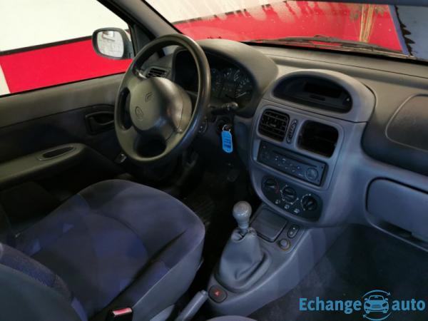 Renault Clio II 1.9 DTI 80CH RXT 5P ct ok DISTRI RECENTE