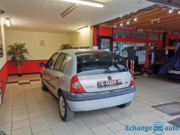 Renault Clio II 1.9 DTI 80CH RXT 5P ct ok DISTRI RECENTE