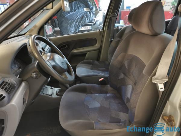 Renault Clio II 1.9 DTI 80CH RXT 5P ct ok DISTRI RECENTE