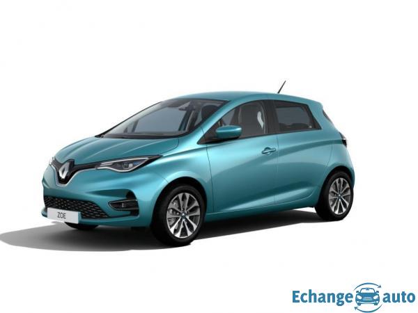 Renault Zoe LIFE R110 - ACHAT INTÉGRAL