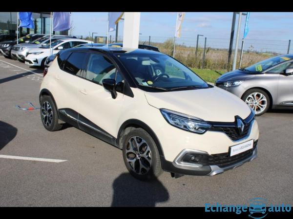Renault Captur 1.5 dCi 90ch energy Intens Euro6c