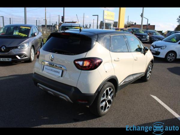 Renault Captur 1.5 dCi 90ch energy Intens Euro6c