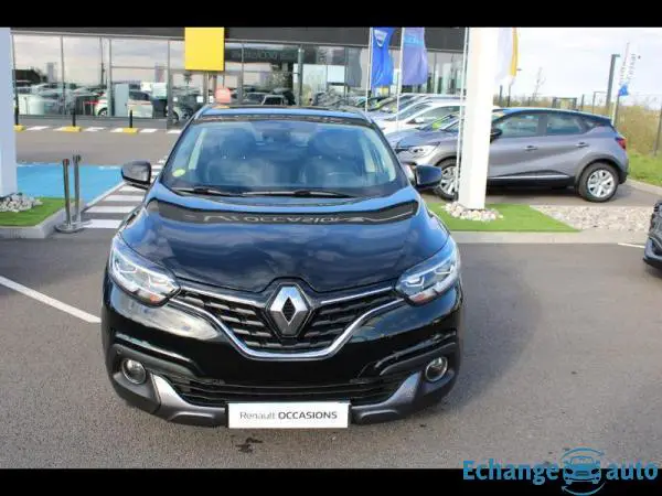 Renault Kadjar 1.6 dCi 130ch energy Intens