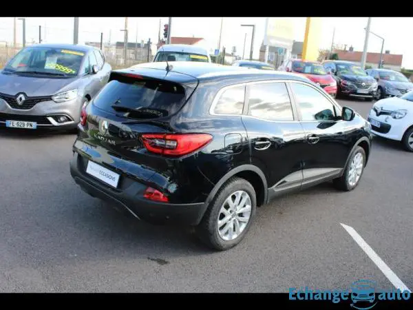 Renault Kadjar 1.6 dCi 130ch energy Intens